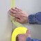 Adfors Saint-Gobain ADFORS FibaTape 300 ft. L X 1-7/8 in. W Fiberglass Mesh Yellow Self Adhesive Drywall Jo FDW8663-U - alternate 5